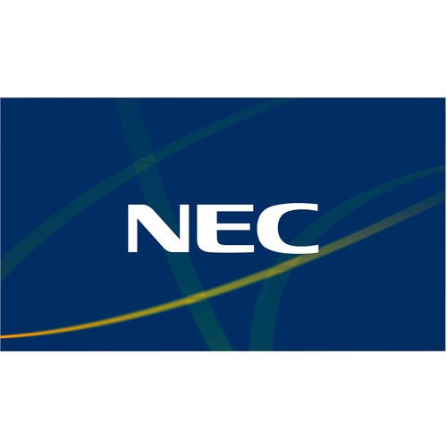 Pantalla NEC de 55" con bisel ultraestrecho y calidad profesional