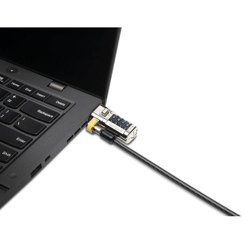 Kensington ClickSafe Combination Laptop Lock for Wedge-Shaped Security Slot - 6
