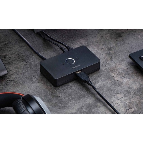 Jabra LINK 950 Headset Switch - Acrylonitrile Buta