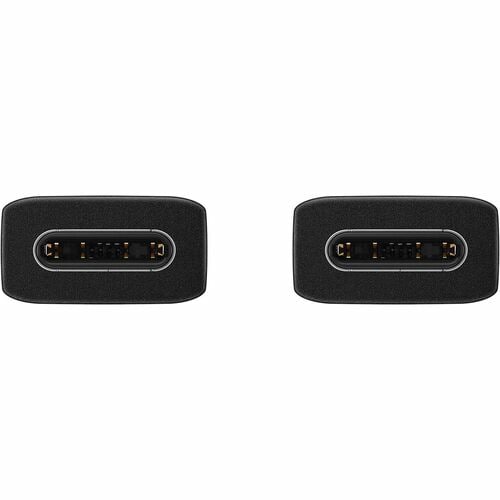 Câble USB Type-C vers Type-C Samsung - Câble de transfert de données USB-C de 1 m (3,3 pi) - Fi