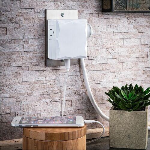 Cyber Power CyberPower Professional 2-OUtlet Surge Suppressor/Protecti