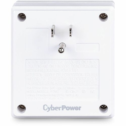 Cyber Power CyberPower Professional 2-OUtlet Surge Suppressor/Protecti
