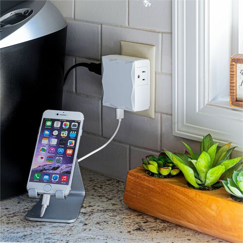Cyber Power CyberPower Professional 2-OUtlet Surge Suppressor/Protecti