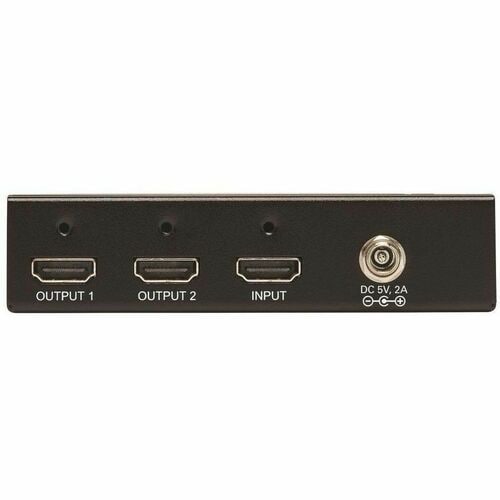 2PT 4K60HZ HDMI SPLTR MULTIRES