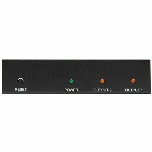 2PT 4K60HZ HDMI SPLTR MULTIRES