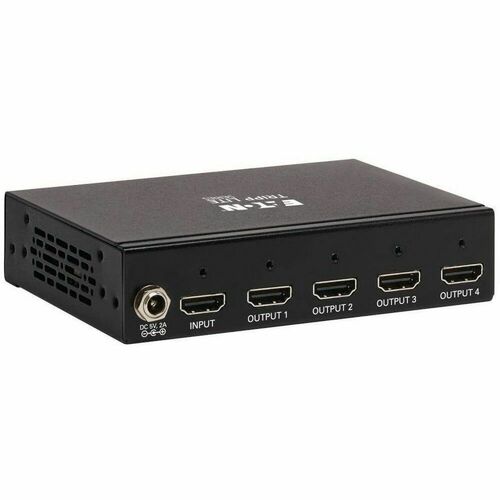 4PT 4K60HZ HDMI SPLTR MULTIRES