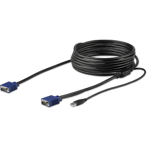 StarTech.com 15 ft. (4.6 m) USB KVM Cable for StarTech.com Rackmount Consoles