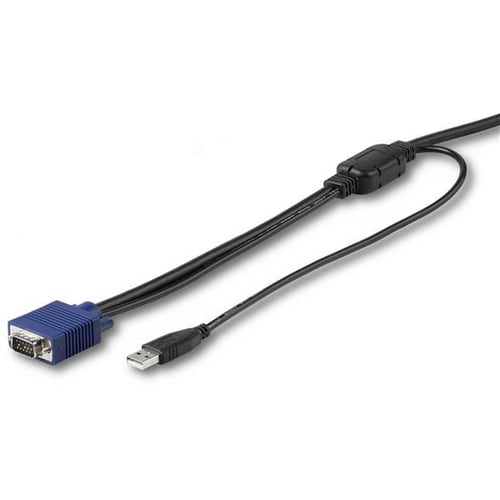 StarTech.com 6 ft. (1.8 m) USB KVM Cable for StarTech.com Rackmount Consoles