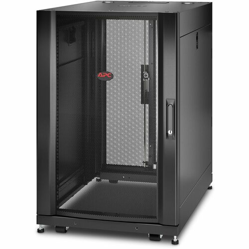 Armario para rack de servidores NetShelter SX 18U de APC by Schneider Electric, 600 m