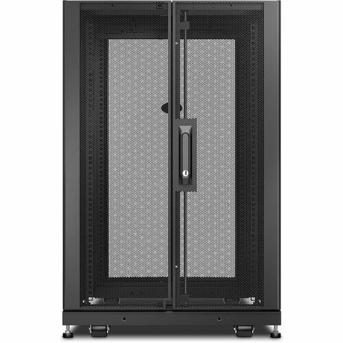 Armario para rack de servidores NetShelter SX 18U de APC by Schneider Electric, 600 m