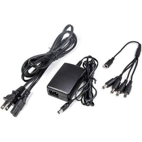 ADAPTADOR DE ALIMENTACIÓN IEC CABLE DE 4 SALIDAS PARA ALIMENTACIóN DE HASTA 4 MÓDULOS MPUIQ-SRL