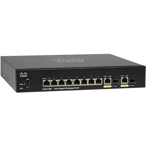 SG350-28SFP CONMUTADOR DE 28 PUERTOS GB MNGDSFPS REMANUFACTURADO