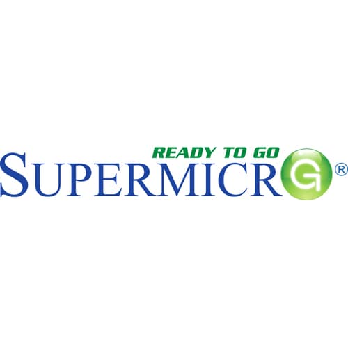 Capot supérieur Supermicro pour support de pont NVLINK - 1