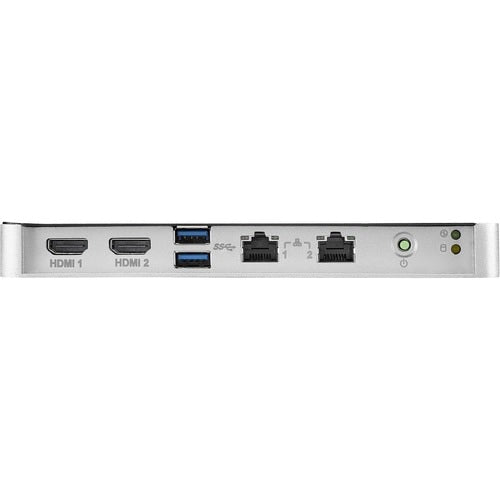 Lecteur d'affichage numérique ultra-mince sans ventilateur Advantech DS-081