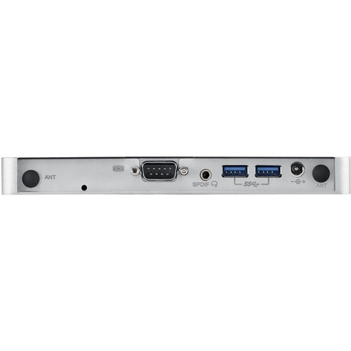 Lecteur d'affichage numérique ultra-mince sans ventilateur Advantech DS-081