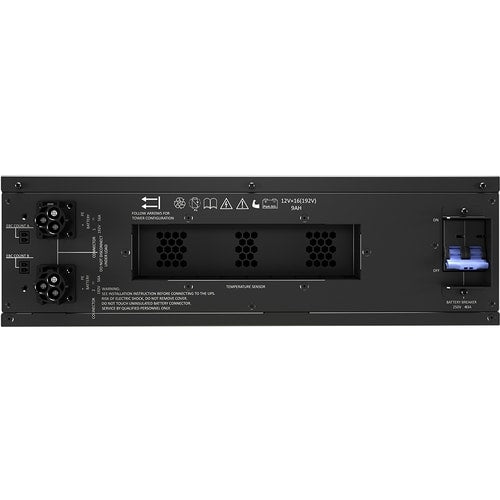 Vertiv Liebert GXT5 / 5 - 10 KVA External Battery Cabinet - 9000 mAh -