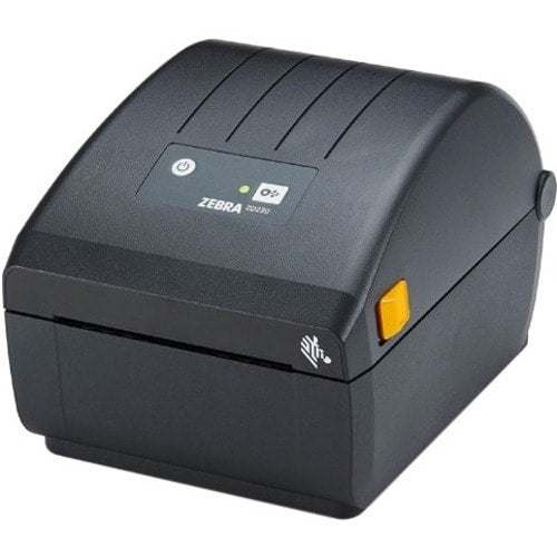 Impresora térmica directa de escritorio Zebra ZD220 - Monocromo - Impresión de etiquetas y recibos -