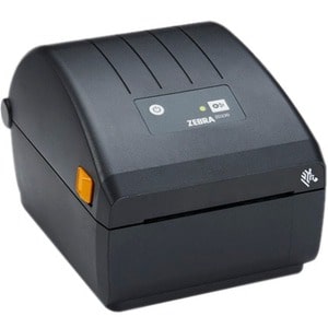 Zebra ZD220 Desktop Thermal Transfer Printer - Monochrome - Label/Receipt Print