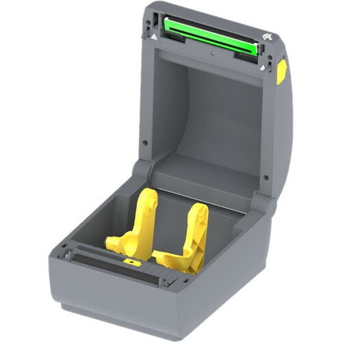 Imprimante à transfert thermique de bureau Zebra ZD220 - Monochrome - Impression d'étiquettes/reçus