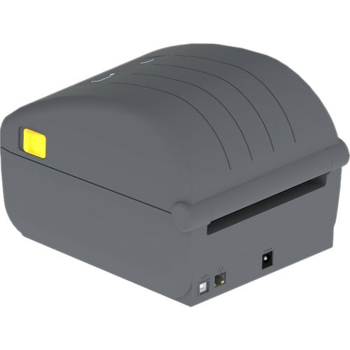 Zebra ZD220 Desktop Thermal Transfer Printer - Monochrome - Label/Receipt Print