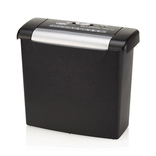Destructeur de papier à coupe en bande GBC ShredMaster PS06-02 - Non-cont