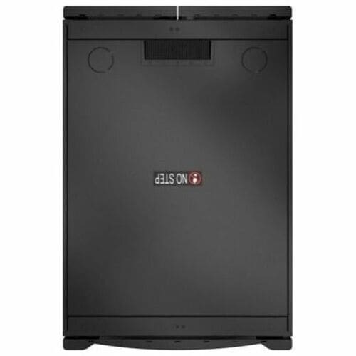 Baie serveur APC by Schneider Electric NetShelter SX 12U 600 m