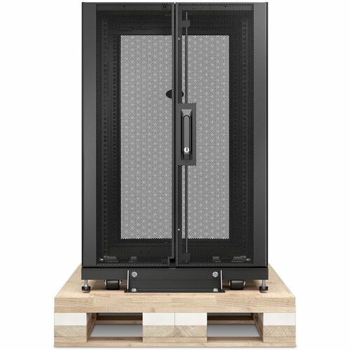 Armario rack NetShelter SX de APC by Schneider Electric: para servidores y almacenamiento