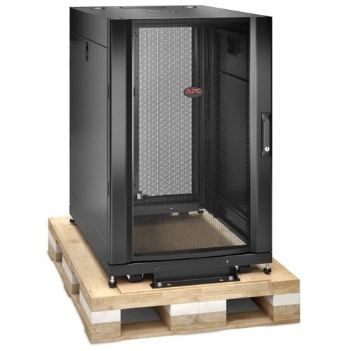 Armario rack NetShelter SX de APC by Schneider Electric: para servidores y almacenamiento