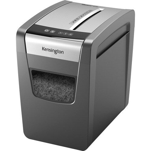 Destructeur de documents Kensington OfficeAssist M100S coupe croisée antibourrage -