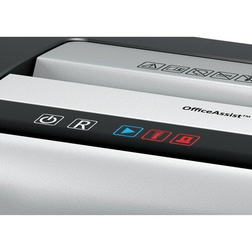 Destructeur de documents Kensington OfficeAssist M100S coupe croisée antibourrage -