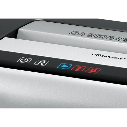 Destructeur de documents Kensington OfficeAssist M150-HS anti-bourrage, coupe micro