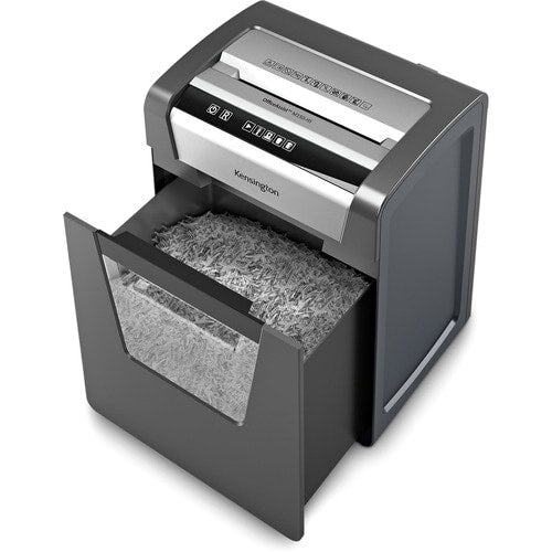 Destructeur de documents Kensington OfficeAssist M150-HS anti-bourrage, coupe micro