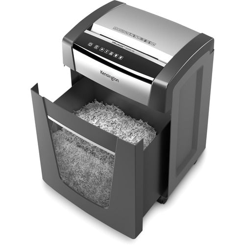 Destructora de documentos Kensington OfficeAssist M200-HS con microcorte antiatasco