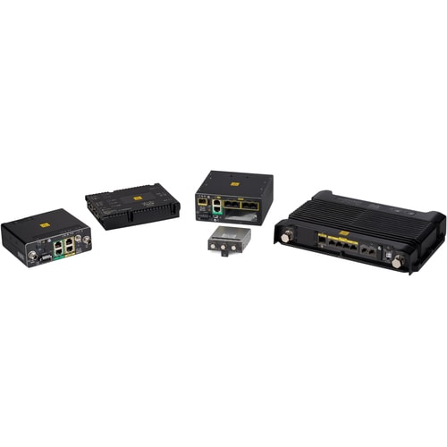 CISCO IR1101 INDUSTRIAL INEGRATED SVCS ROUTER RUGGED