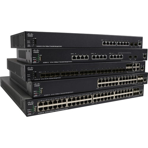 CONMUTADOR ADMINISTRADO APILABLE SFP+ DE 24 PUERTOS 10G