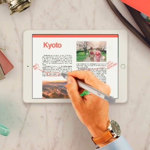 Logitech Crayon Stylus
