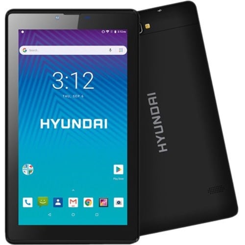 KORAL 7M4 7 1024X600 IPS 3G GSM 850/1900 ANDROID8.1 1GB 8GB CAM NOIR