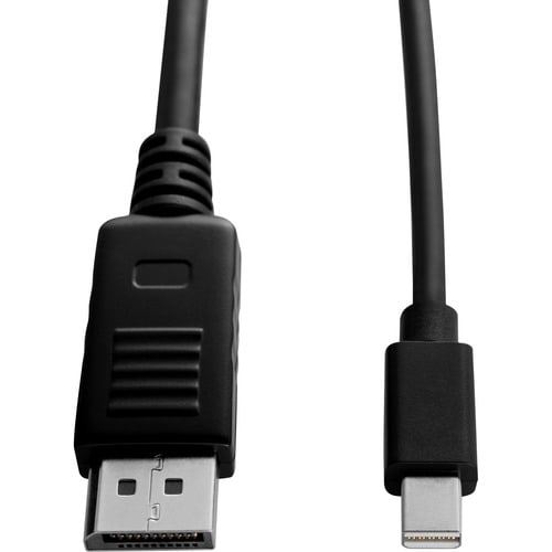 V7 DisplayPort/Mini DisplayPort A/V Cable - 6.6 ft DisplayPort/Mini DisplayPort A/V Cable