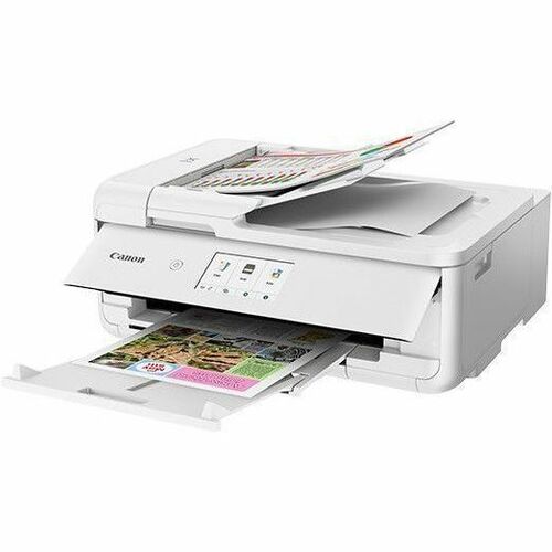 Canon PIXMA TS9521C Wireless Inkjet Multifunction Printer -