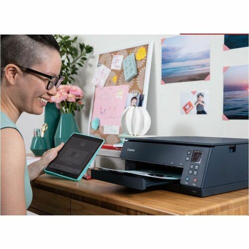 Canon PIXMA TS9521C Wireless Inkjet Multifunction Printer -