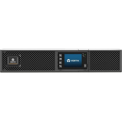 Vertiv Liebert GXT5 3kVA 208V UPS - 2U Rack/Tower - 3 Minute Stand-by