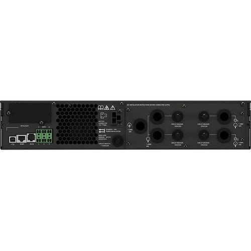 Vertiv Liebert GXT5 3kVA 208V UPS - 2U Rack/Tower - 3 Minute Stand-by