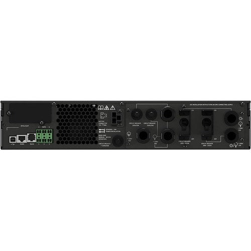 Vertiv Liebert GXT5 UPS 3kVA 208V L6-30P| Online Double Conversion Rac