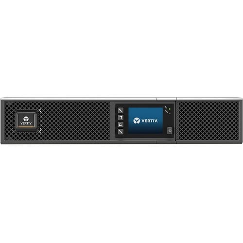 Vertiv Liebert GXT5 UPS 3kVA 208V L6-30P| Online Double Conversion Rac