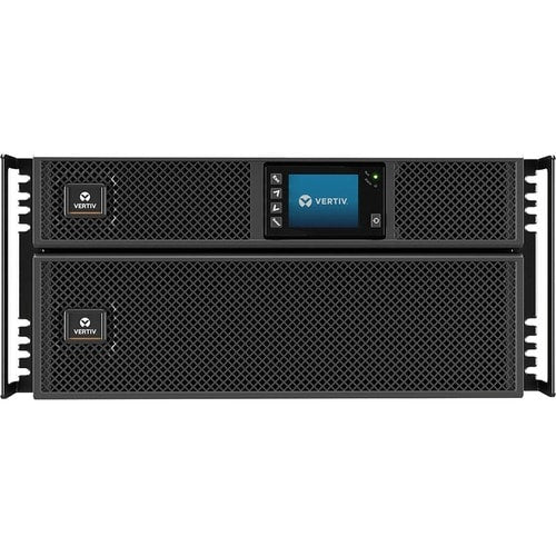 Vertiv Liebert GXT5 6000VA 208/120V UPS - 4U Rack/Tower - 3.50 Minute