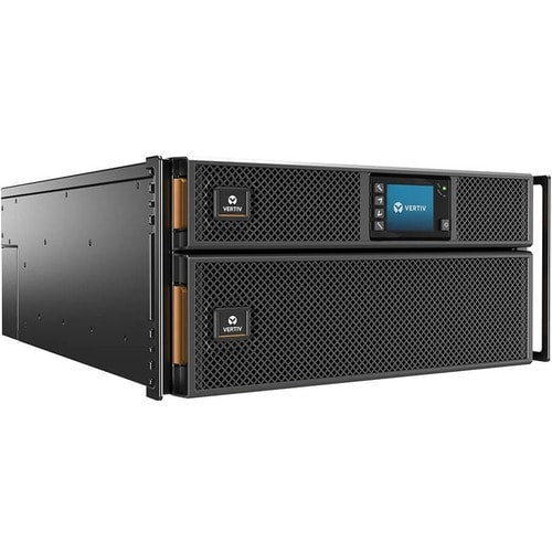 SAI Vertiv Liebert GXT5 6k L630 - Rack/Torre 5U - 5,50 minutos de autonomía en espera