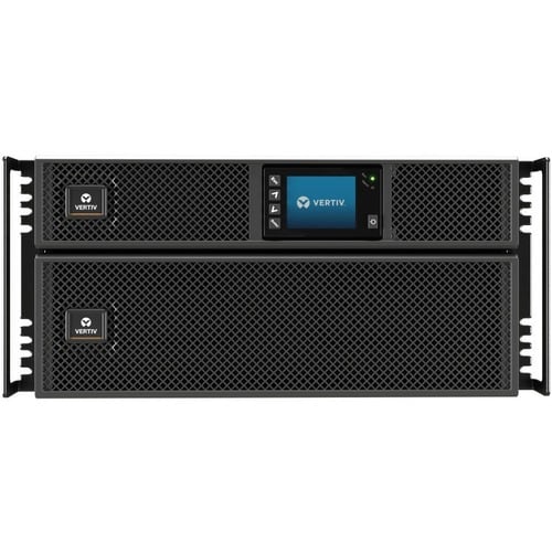 Vertiv Liebert GXT5 10000VA 208V UPS - 5U Rack/Tower - 2 Minute Stand-
