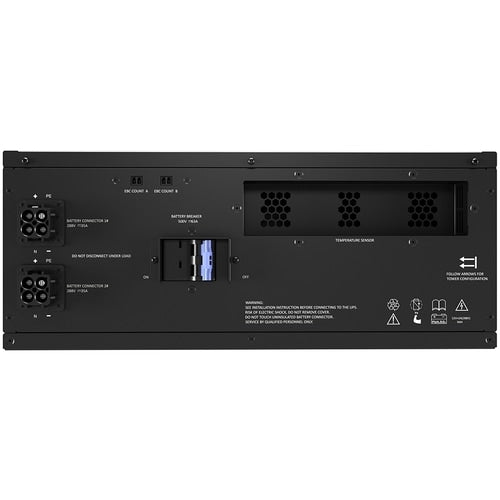 Vertiv Liebert GXT5 288 V, 5-10 kVA MV, gabinete de batería externo - 288 V
