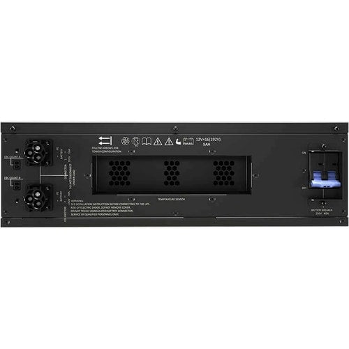 Vertiv Liebert GXT5 144V, 5/6kVA MV, Replacement UPS Battery Kit - 144
