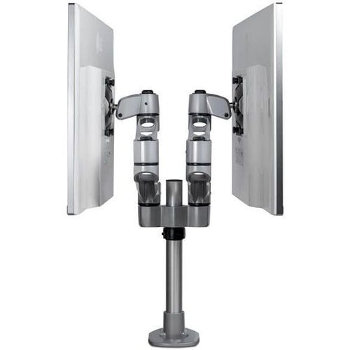 StarTech.com Desk Mount Dual Monitor Arm, Premium